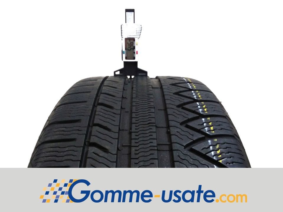 Thumb Michelin Gomme Usate Michelin 245/45 R18 100V Pilot Alpin 3 XL M+S (60%) pneumatici usati Invernale 0